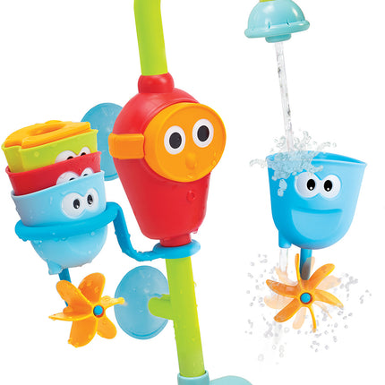 Flow 'n' Fill Spout
