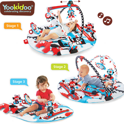 Gymotion Robo Playland 