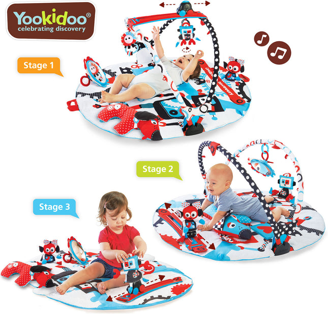 Gymotion Robo Playland 