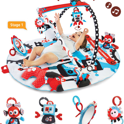 Gymotion Robo Playland 