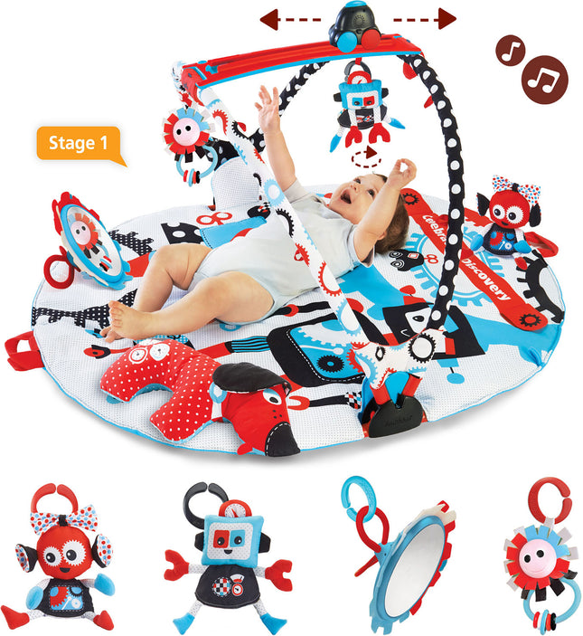 Gymotion Robo Playland 