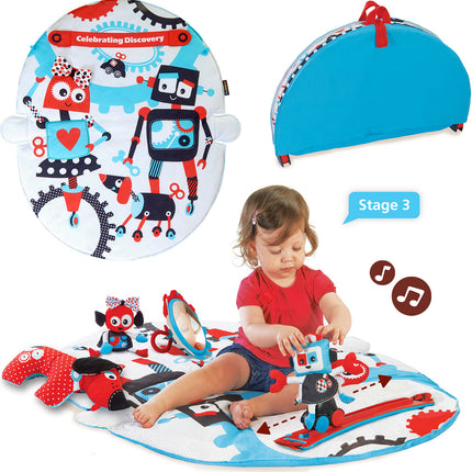 Gymotion Robo Playland 