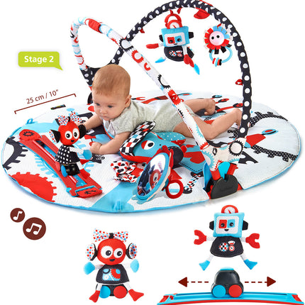 Gymotion Robo Playland 