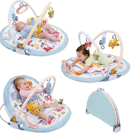 Urban Gymotion Lay to Sit Up Play