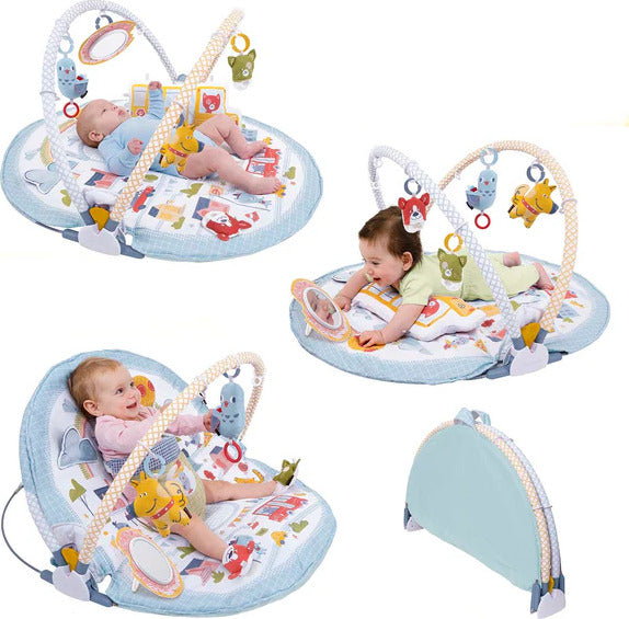 Urban Gymotion Lay to Sit Up Play