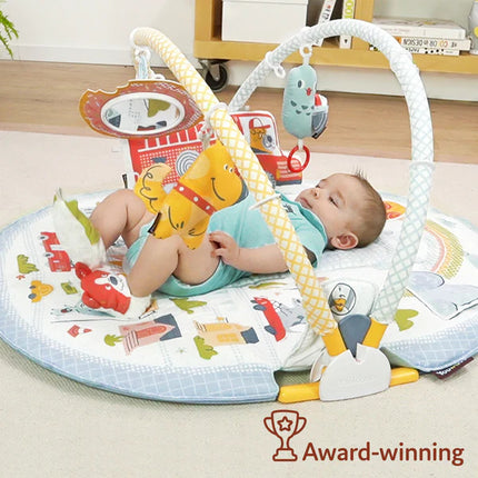Urban Gymotion Lay to Sit Up Play