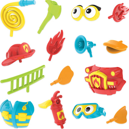 Jet Duck - Create a Firefighter