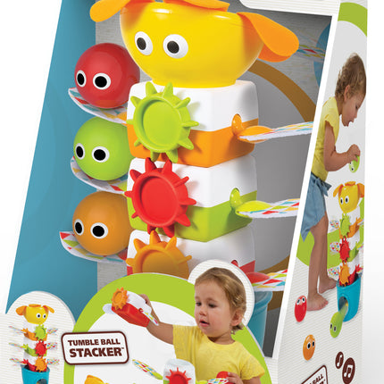 Tumble Ball Stacker