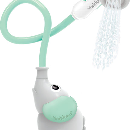 Elephant Baby Shower - Turquoise
