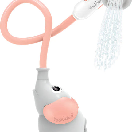 Elephant Baby Shower - Pink