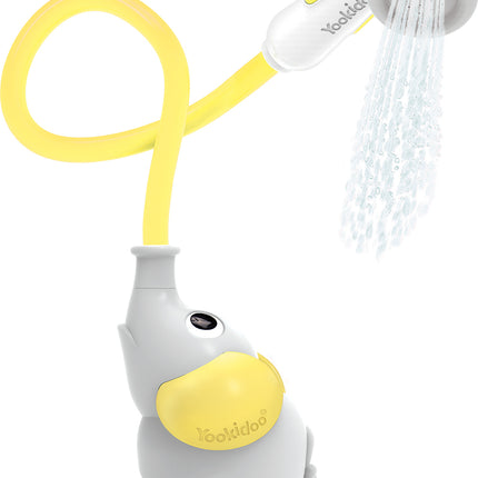 Elephant Baby Shower - Yellow