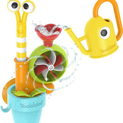 Pop-Up Water Snail