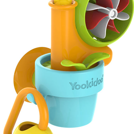 Pop-Up Water Snail