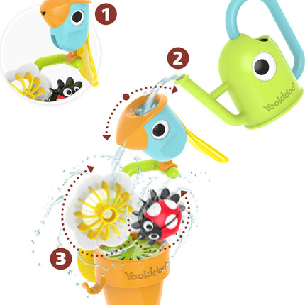 Pour 'N' Spin Tipping Bird