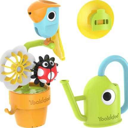 Pour 'N' Spin Tipping Bird