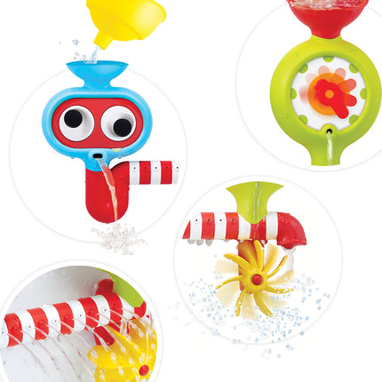 Spin 'N' Sprinkle Water Lab (assorted colors)