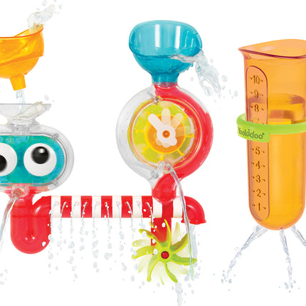 Spin 'N' Sprinkle Water Lab (assorted colors)