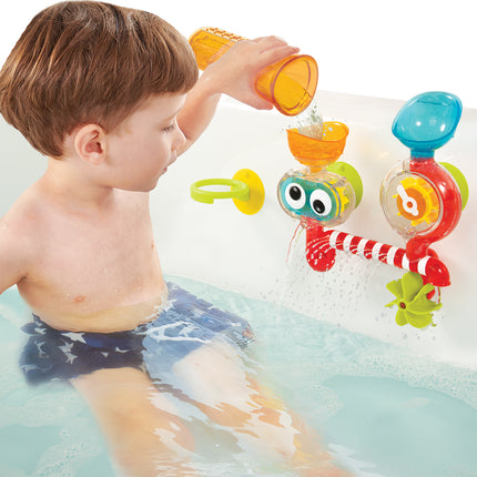 Spin 'N' Sprinkle Water Lab (assorted colors)