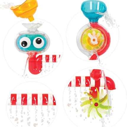 Spin 'N' Sprinkle Water Lab (assorted colors)