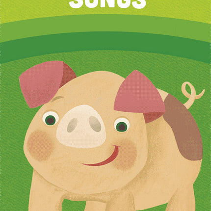 Laurie Berkner's Animal Songs - Yoto Audio Card