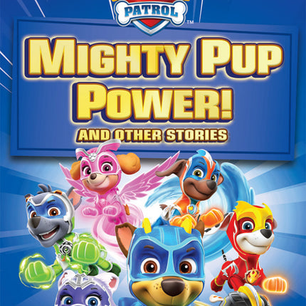 Yoto card - PAW Patrol Mighty Pup Power & Other Stories