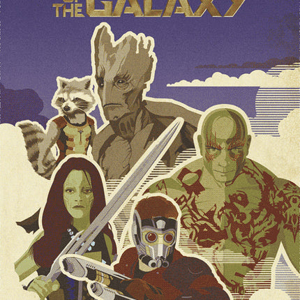 Yoto card - Guardians of the Galaxy
