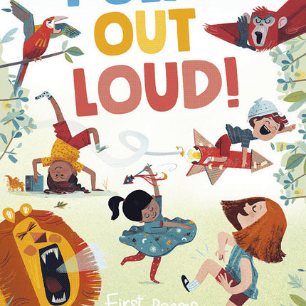 Poems Out Loud - Yoto Audio Card