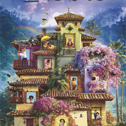 Yoto card - Encanto
