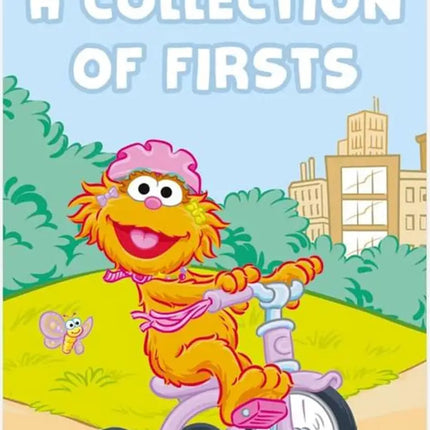 Yoto - Sesame Street - Firsts