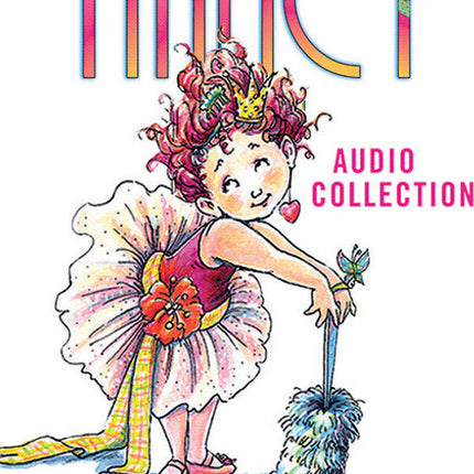 Yoto card - Fancy Nancy Audio Collection