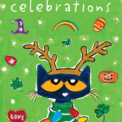 Yoto card - Pete the Cat: Celebrations
