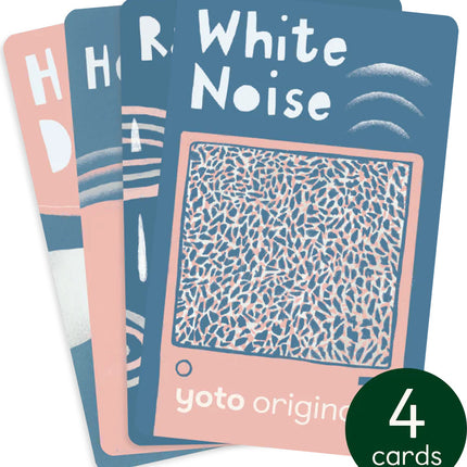 Sleepy Sounds Pack - Yoto Audio Card
