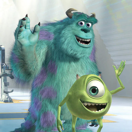 Yoto cards - Pixar Audio Collection