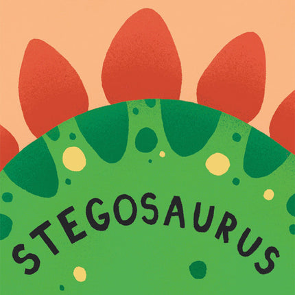 Yoto cards - BrainBots: Dinosaurs