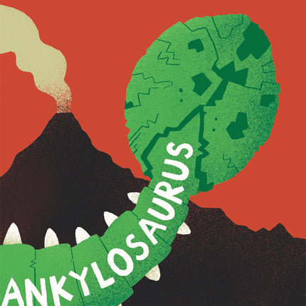 Yoto cards - BrainBots: Dinosaurs