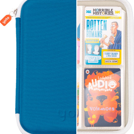 Yoto - Card Case (Blue Bird)