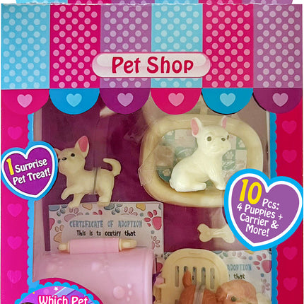 Doll Mall Pet Shop Dog
