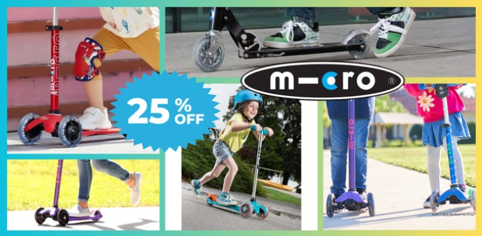 Micro Scooter Sale