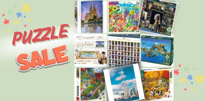 Puzzle Sale