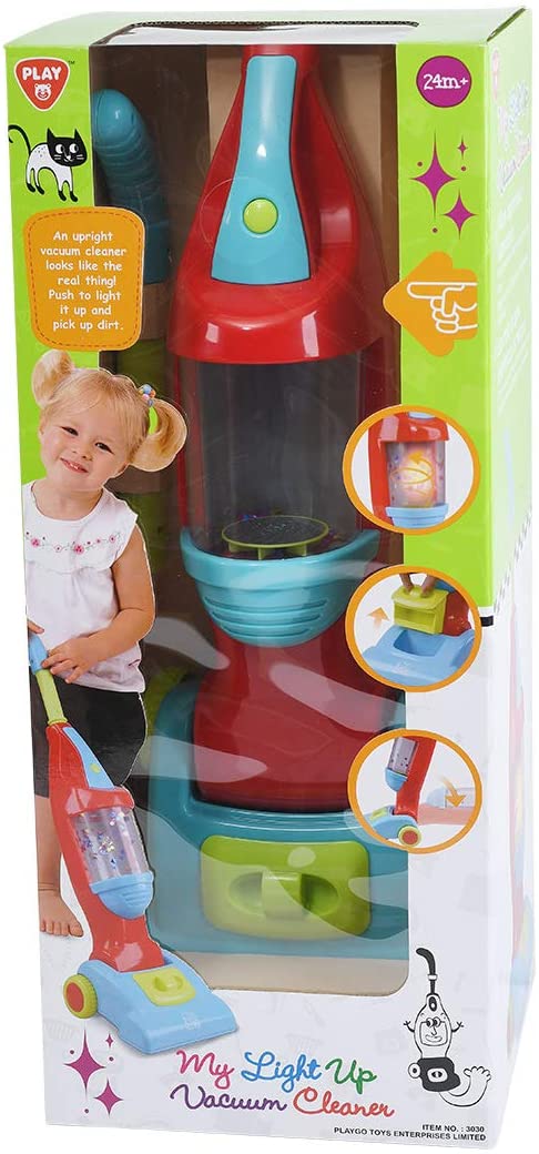 light up vacuum cleaner toy