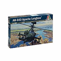 AH - 1:72 64 D Apache Longbow