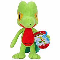 Treecko Plush.