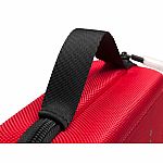 Tonies Carrying Case - Red.