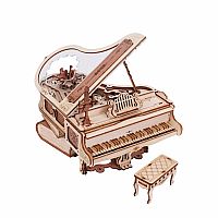 Mechanical Music Box: Magic Piano - Rokr