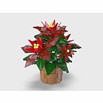 Icons: Poinsettia