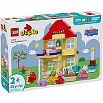 Duplo: Peppa Pig Birthday House