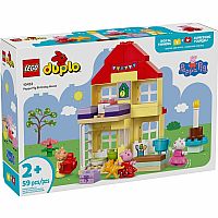 Duplo: Peppa Pig Birthday House