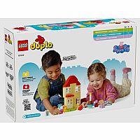 Duplo: Peppa Pig Birthday House