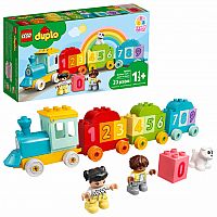 Duplo: Number Train - Learn To Count.