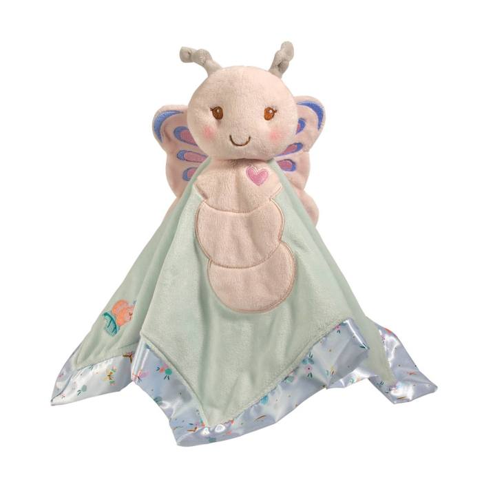 Bria Butterfly Snuggler - Toy Sense